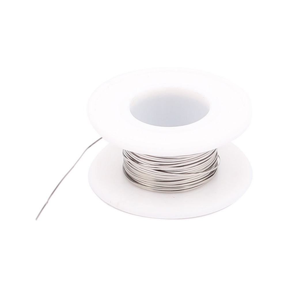    10M 33Ft 0.1x0.5mm ũ   /10M 33Ft 0.1x0.5mm Nichrome Flat Heater Wire for Heating Elements